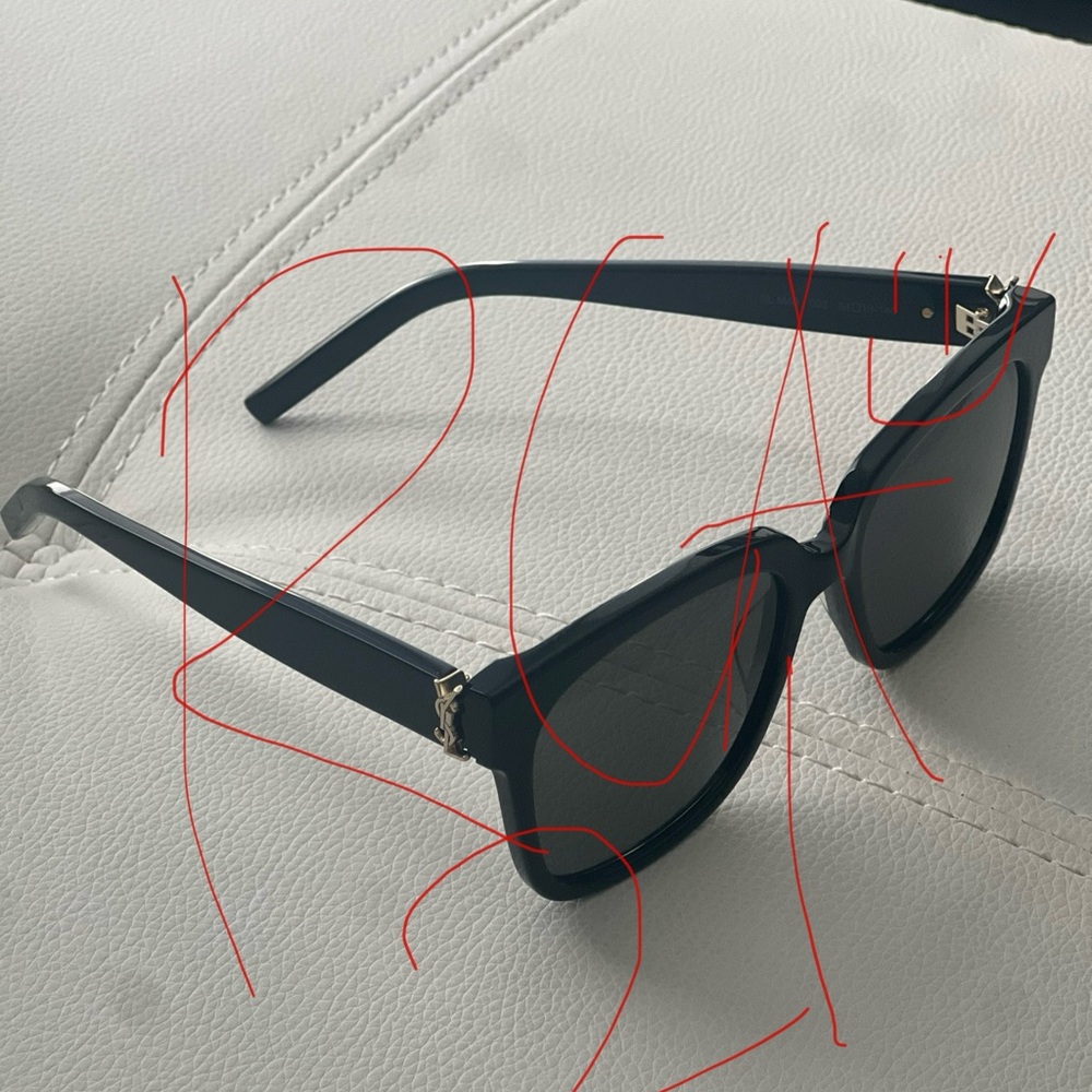 Brand new YSL yves saint laurent sunglasses